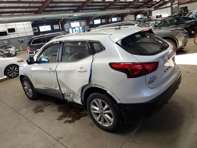 2019 Nissan Rogue Sport S