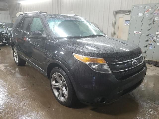 2015 Ford Explorer Limited