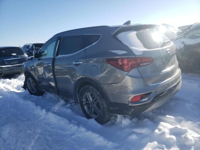 2018 Hyundai Santa FE Sport