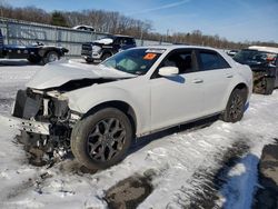 Salvage cars for sale from Copart Glassboro, NJ: 2015 Chrysler 300 S