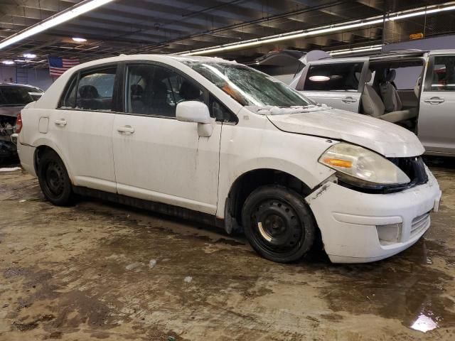 2009 Nissan Versa S