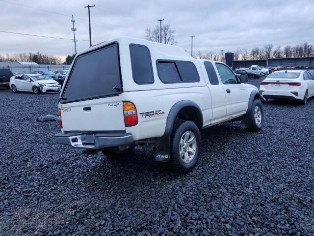 2004 Toyota Tacoma Xtracab