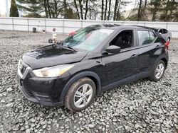 Nissan Kicks s salvage cars for sale: 2020 Nissan Kicks S