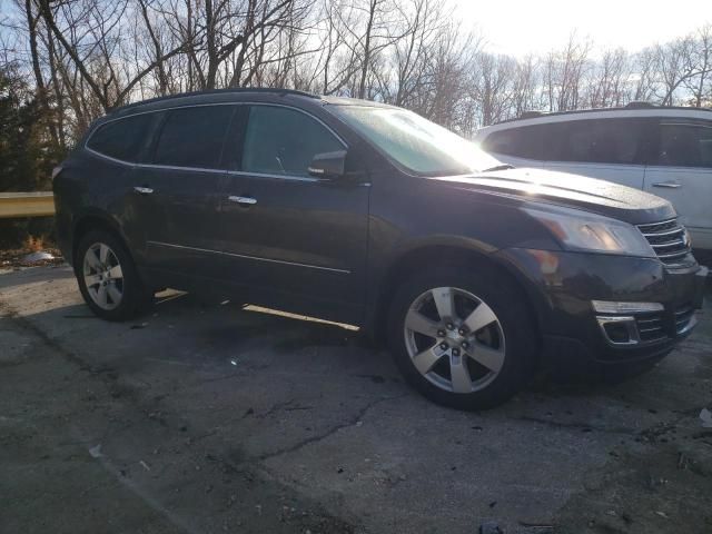 2015 Chevrolet Traverse LTZ