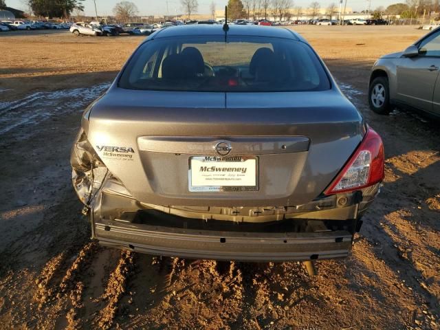 2019 Nissan Versa S