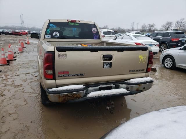 2004 Chevrolet Silverado K1500