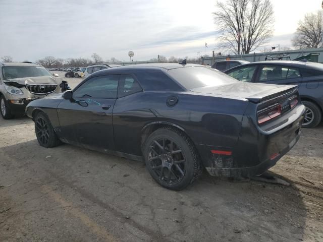 2017 Dodge Challenger R/T