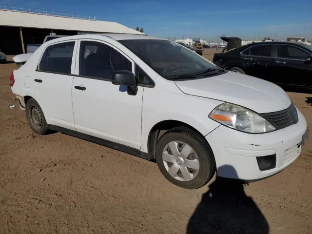 2011 Nissan Versa S