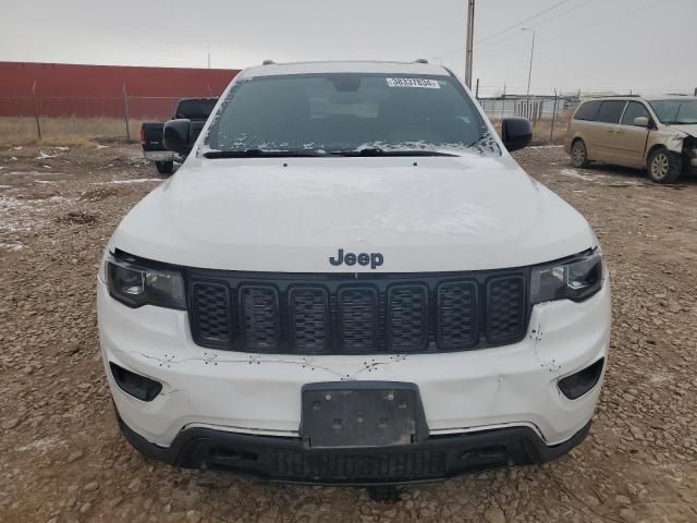 2018 Jeep Grand Cherokee Laredo