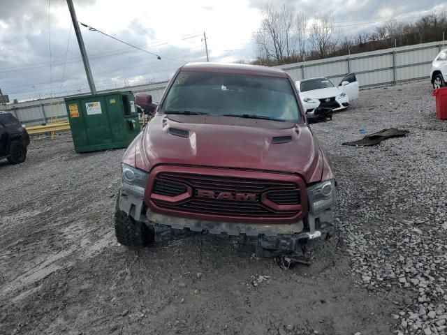 2018 Dodge RAM 1500 Sport