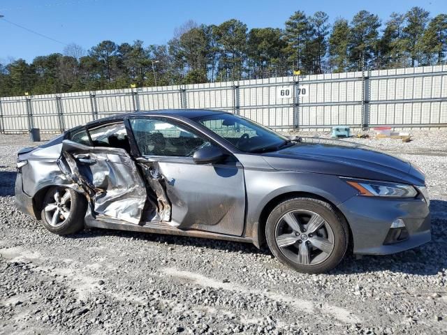 2021 Nissan Altima SL