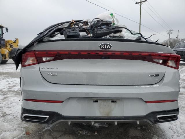 2021 KIA K5 GT Line