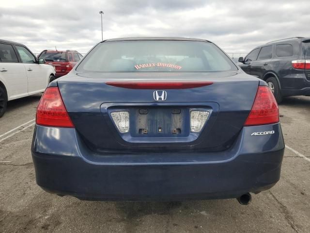 2007 Honda Accord Value