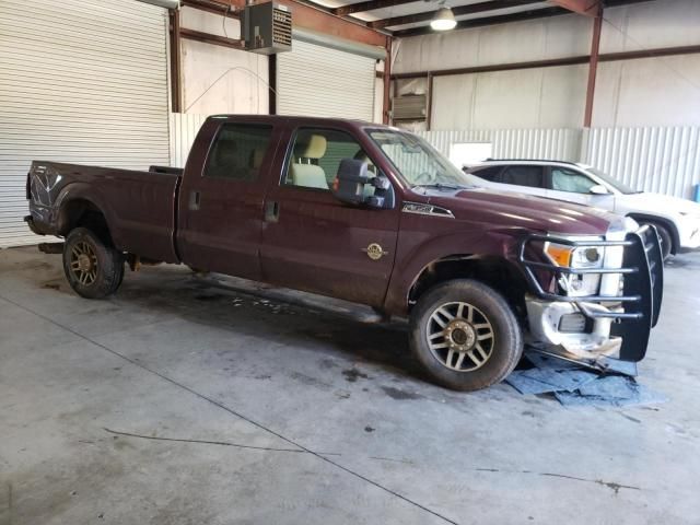 2011 Ford F350 Super Duty