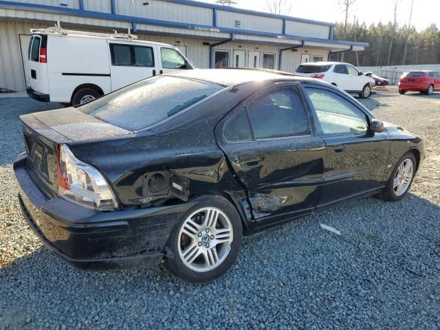 2006 Volvo S60 2.5T