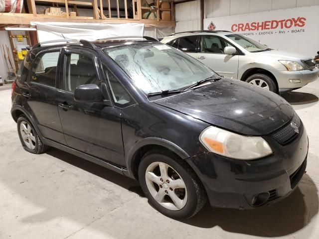 2008 Suzuki SX4 Touring