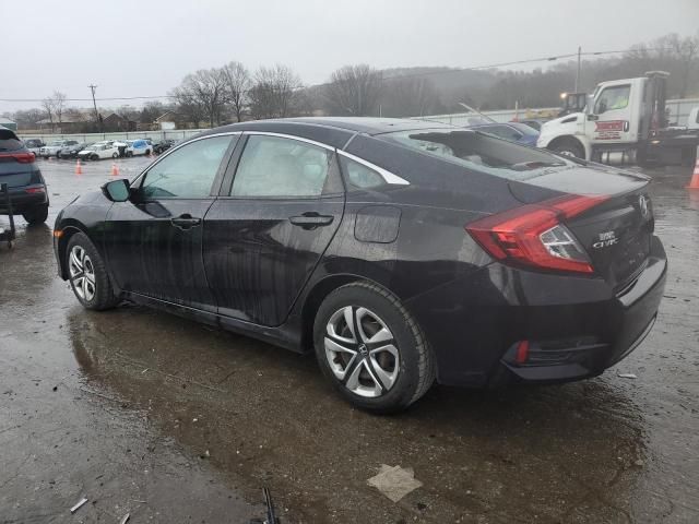 2016 Honda Civic LX