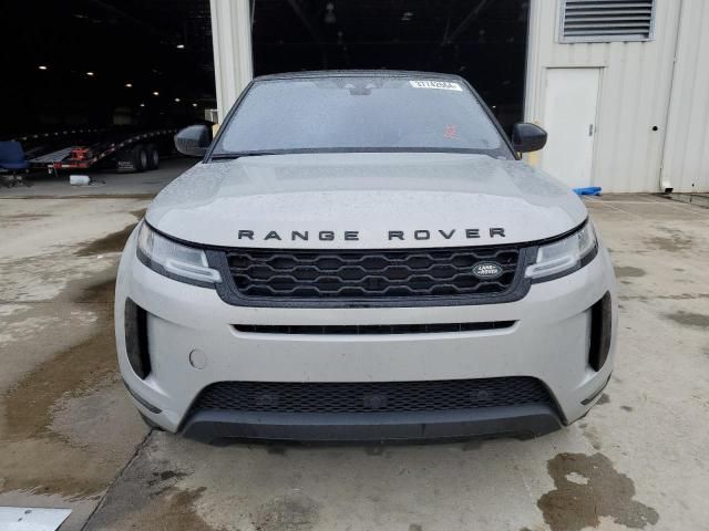 2020 Land Rover Range Rover Evoque SE