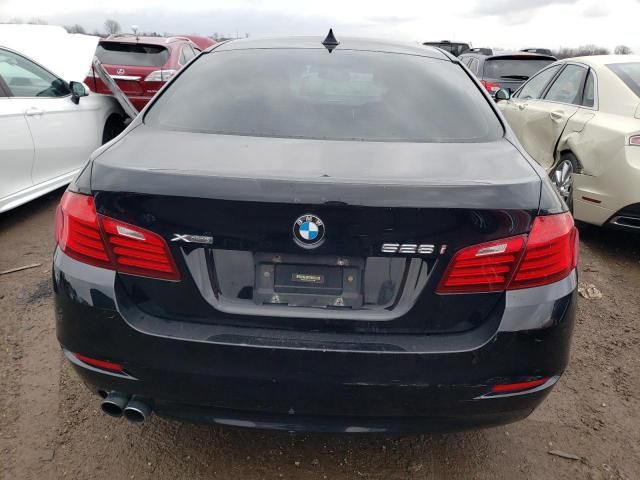 2016 BMW 528 XI