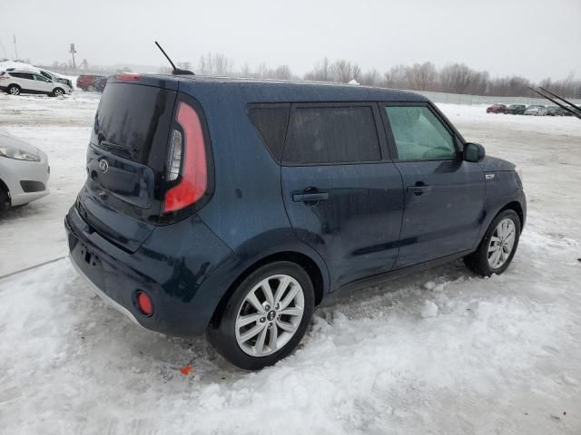 2018 KIA Soul +