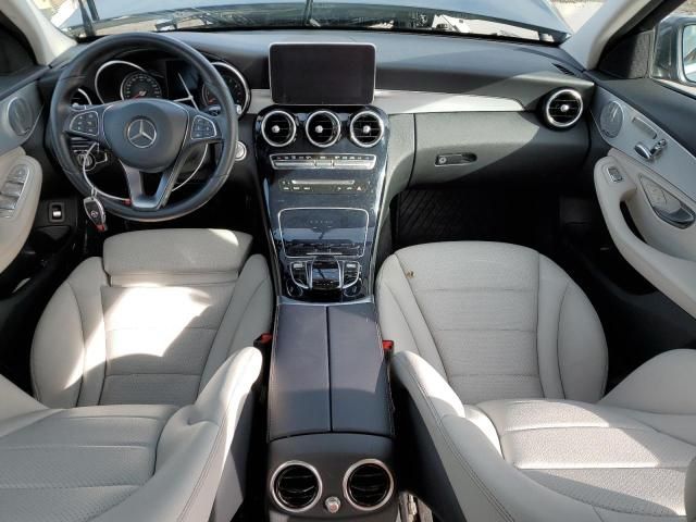 2015 Mercedes-Benz C 300 4matic