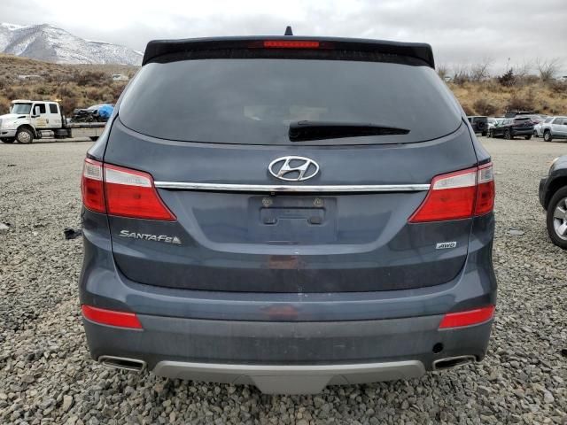 2016 Hyundai Santa FE SE