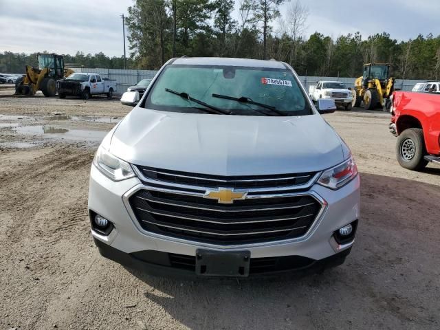 2021 Chevrolet Traverse LT