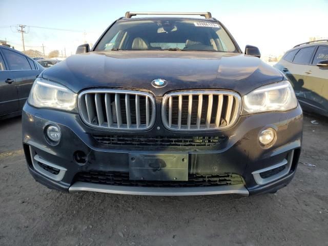 2015 BMW X5 XDRIVE50I