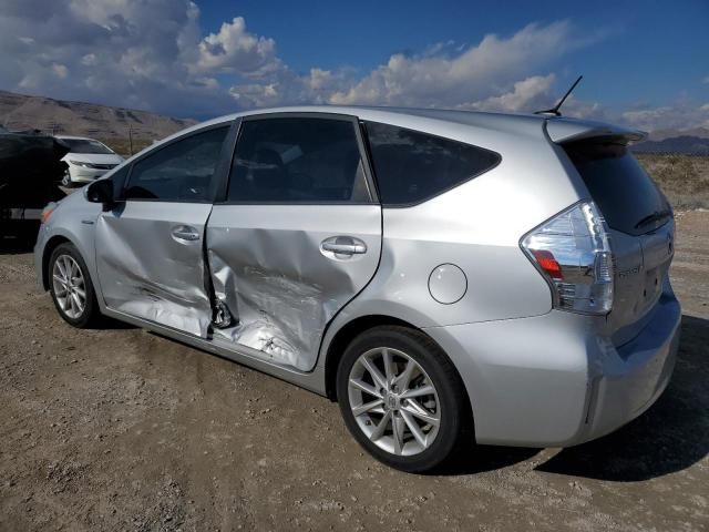 2014 Toyota Prius V