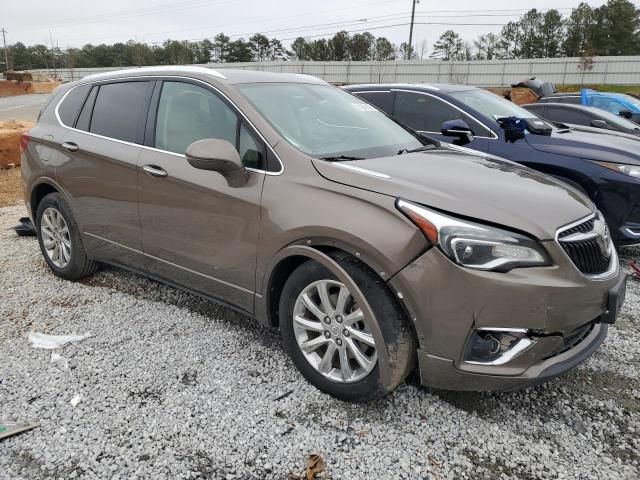 2019 Buick Envision Essence