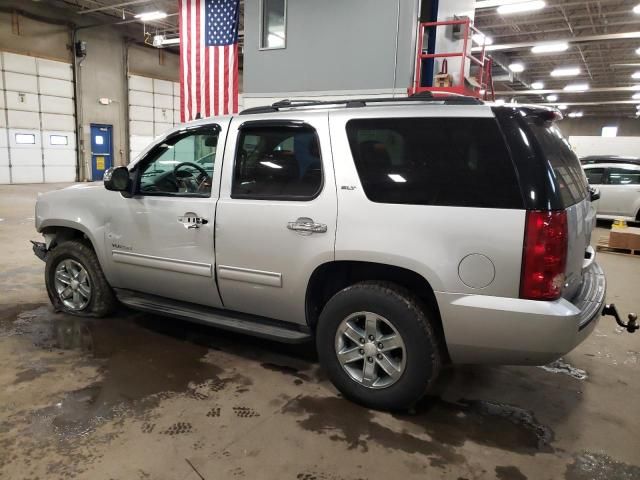 2012 GMC Yukon SLT