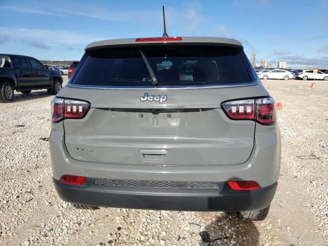 2023 Jeep Compass Sport