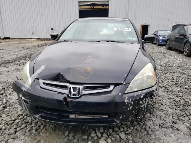 2005 Honda Accord LX