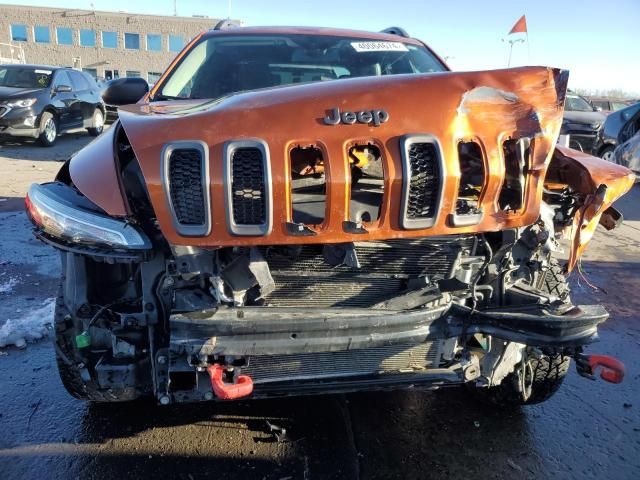 2015 Jeep Cherokee Trailhawk