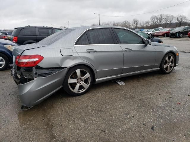 2010 Mercedes-Benz E 350 4matic