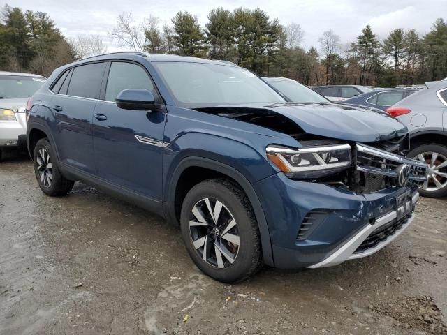 2021 Volkswagen Atlas Cross Sport SE