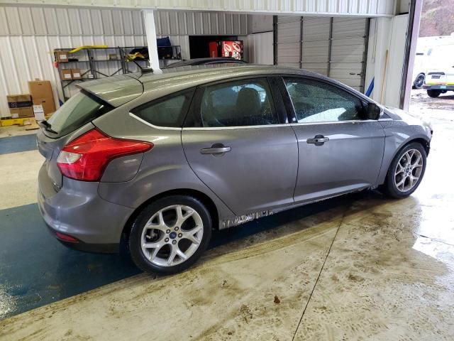 2014 Ford Focus Titanium