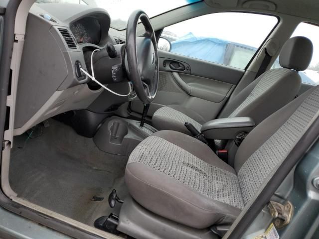 2005 Ford Focus ZX4