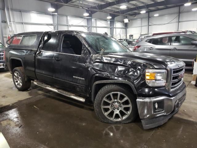 2015 GMC Sierra K1500 SLE