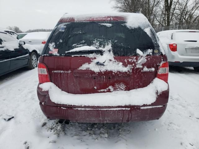 2006 Ford Freestyle Limited