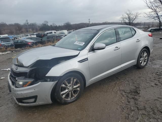 2013 KIA Optima EX