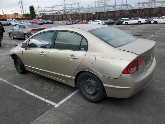 2008 Honda Civic LX