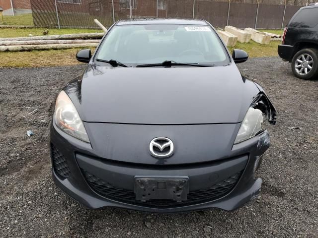 2012 Mazda 3 I