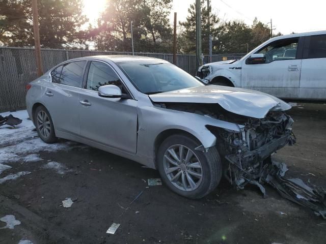 2017 Infiniti Q50 Premium