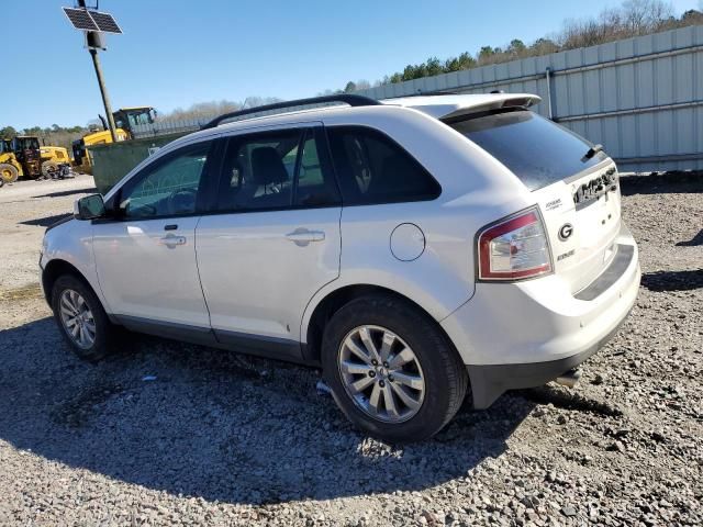 2010 Ford Edge SEL