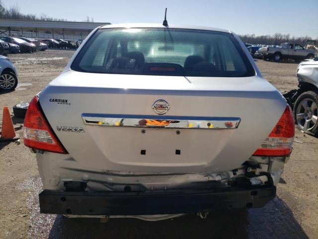 2010 Nissan Versa S