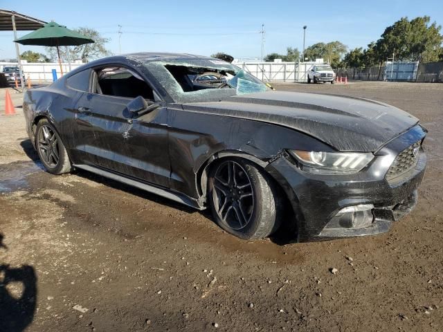 2015 Ford Mustang