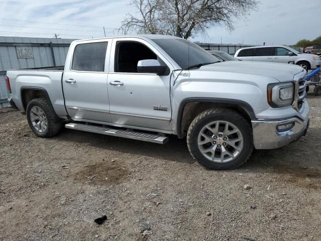 2018 GMC Sierra K1500 SLT