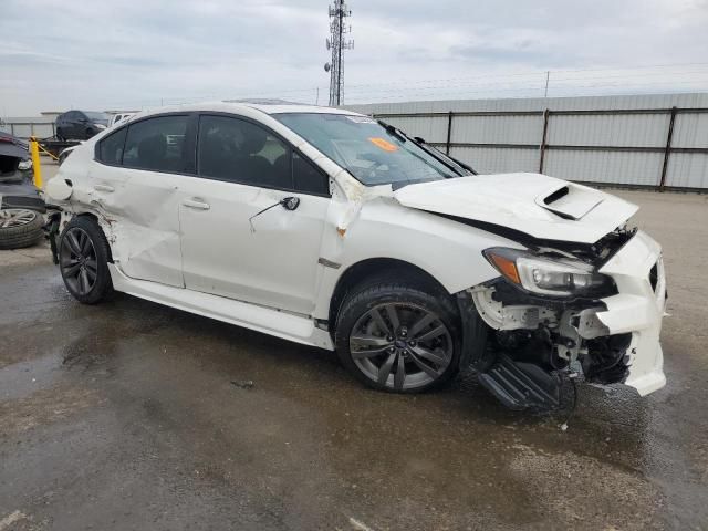 2017 Subaru WRX Limited