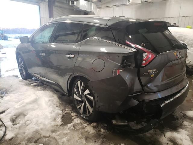 2017 Nissan Murano S